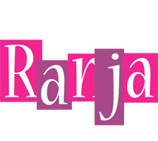 Ranja whine logo