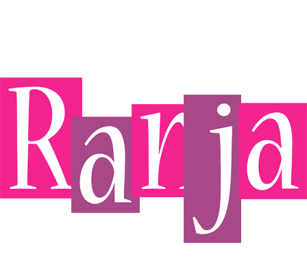 Ranja whine logo