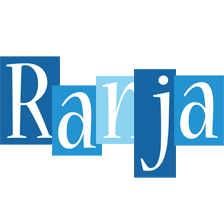 Ranja winter logo