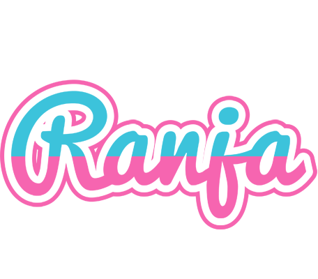 Ranja woman logo