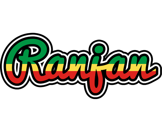 Ranjan african logo