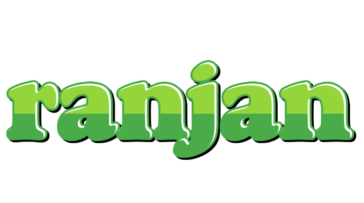 Ranjan apple logo