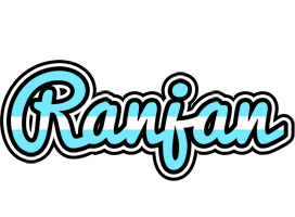 Ranjan argentine logo