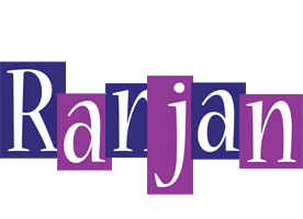 Ranjan autumn logo