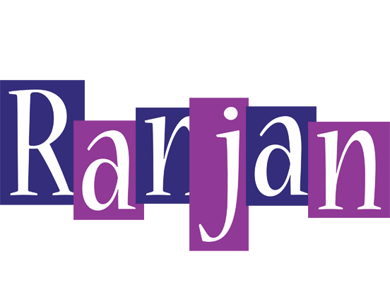Ranjan autumn logo