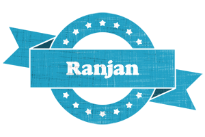 Ranjan balance logo