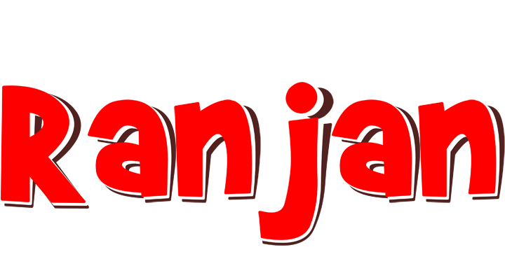 Ranjan basket logo