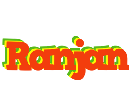 Ranjan bbq logo