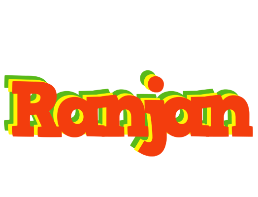 Ranjan bbq logo