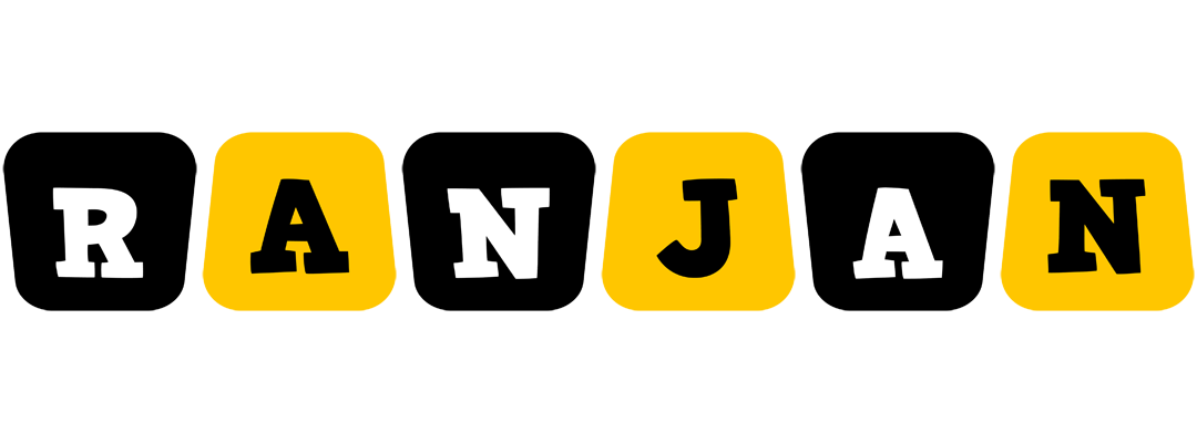 Ranjan boots logo