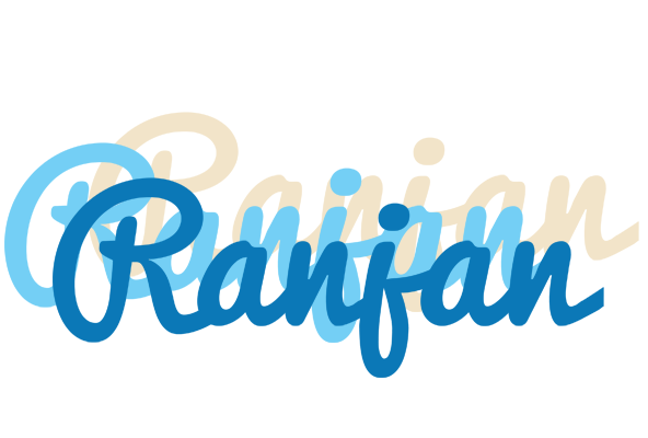 Ranjan breeze logo