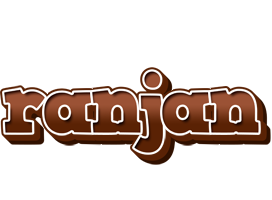 Ranjan brownie logo