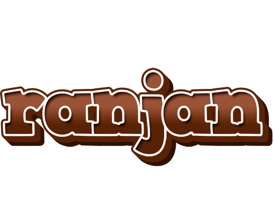 Ranjan brownie logo