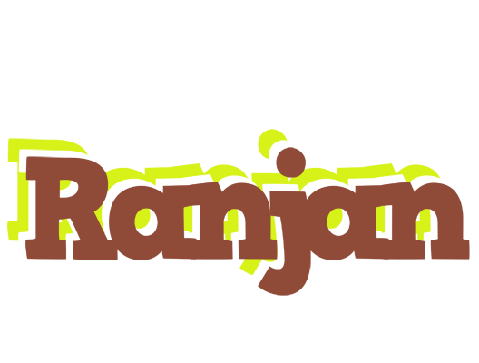 Ranjan caffeebar logo