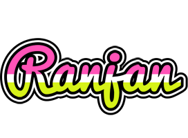 Ranjan candies logo