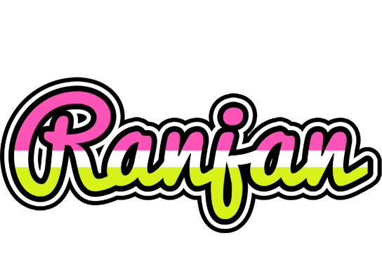 Ranjan candies logo