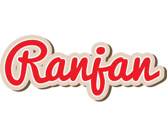 Ranjan chocolate logo