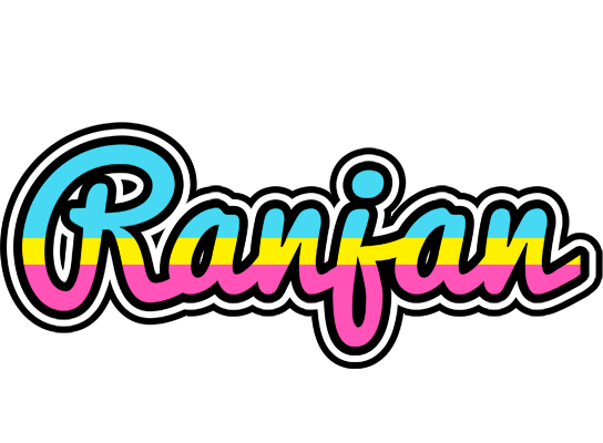Ranjan circus logo