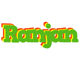 Ranjan crocodile logo