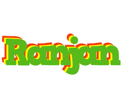Ranjan crocodile logo