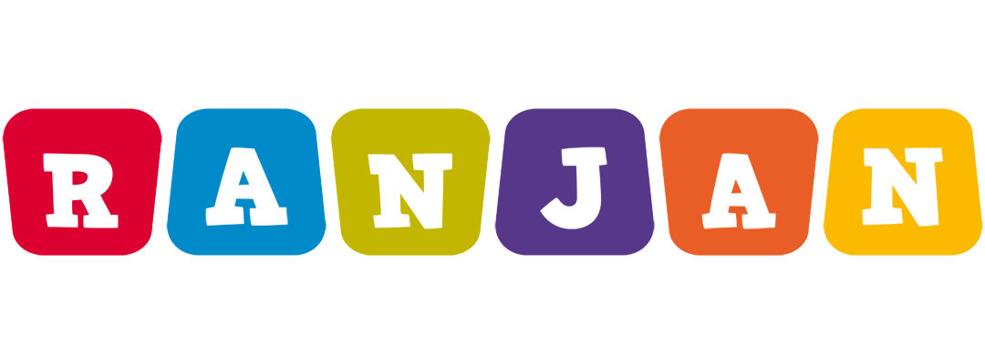 Ranjan daycare logo