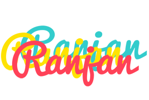 Ranjan disco logo