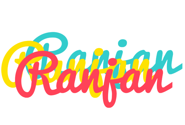 Ranjan disco logo