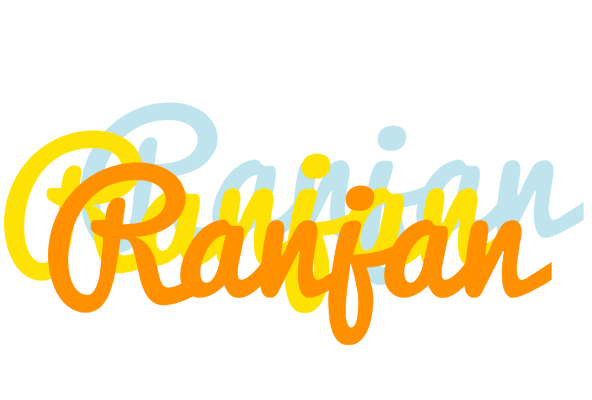 Ranjan energy logo