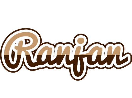 Ranjan exclusive logo