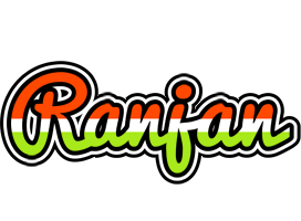 Ranjan exotic logo