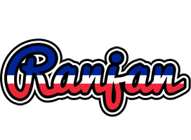 Ranjan france logo