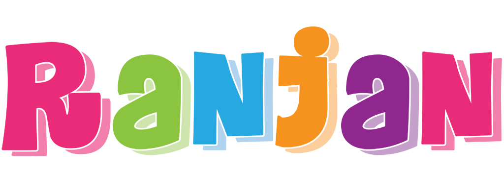 Ranjan friday logo