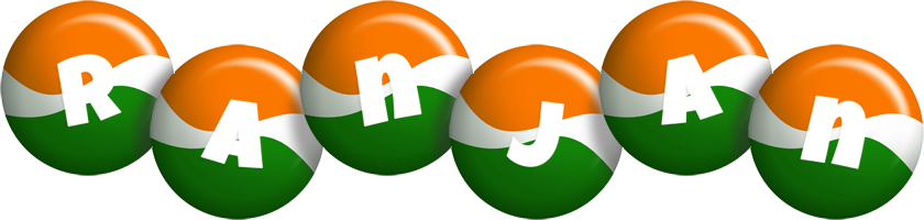 Ranjan india logo
