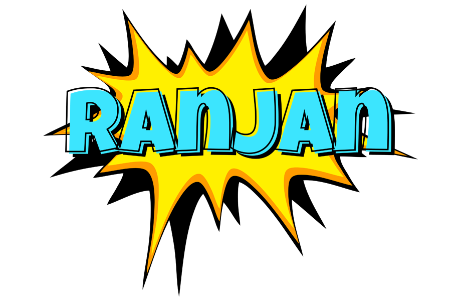 Ranjan indycar logo