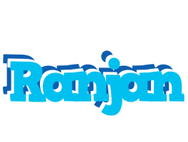 Ranjan jacuzzi logo