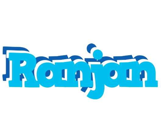 Ranjan jacuzzi logo