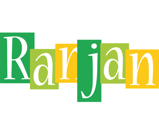 Ranjan lemonade logo