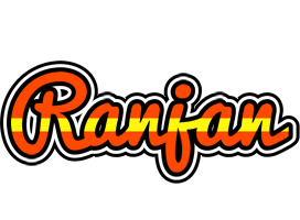 Ranjan madrid logo