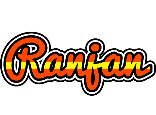 Ranjan madrid logo