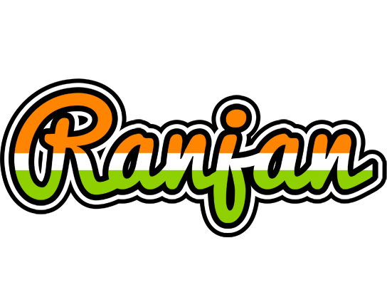 Ranjan mumbai logo