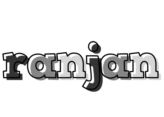 Ranjan night logo