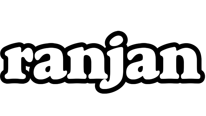 Ranjan panda logo
