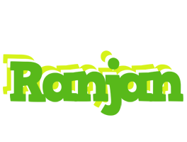 Ranjan picnic logo