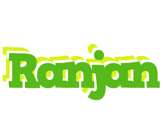 Ranjan picnic logo