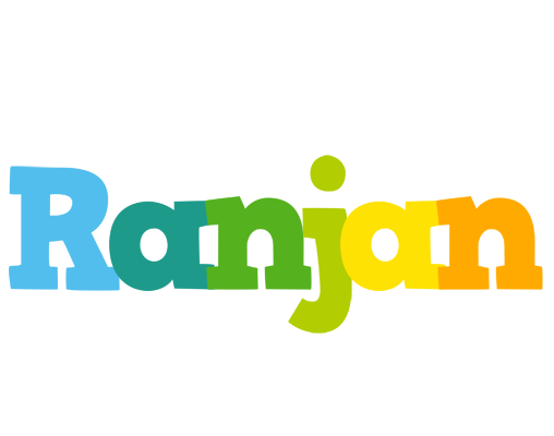 Ranjan rainbows logo