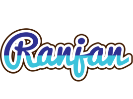 Ranjan raining logo