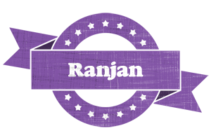 Ranjan royal logo