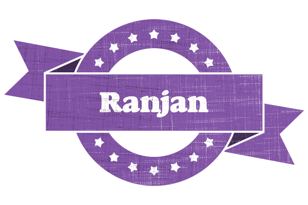 Ranjan royal logo