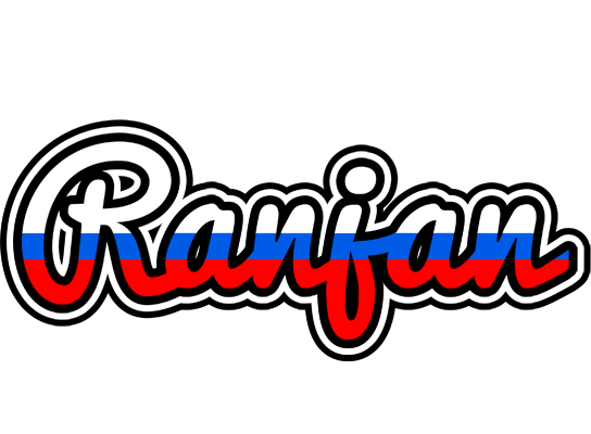 Ranjan russia logo