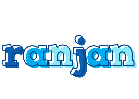 Ranjan sailor logo